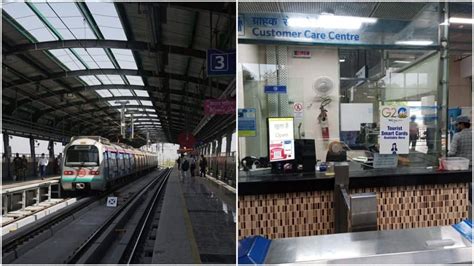 What is DMRC Tourist Smart Card which offers unlimited rides in 